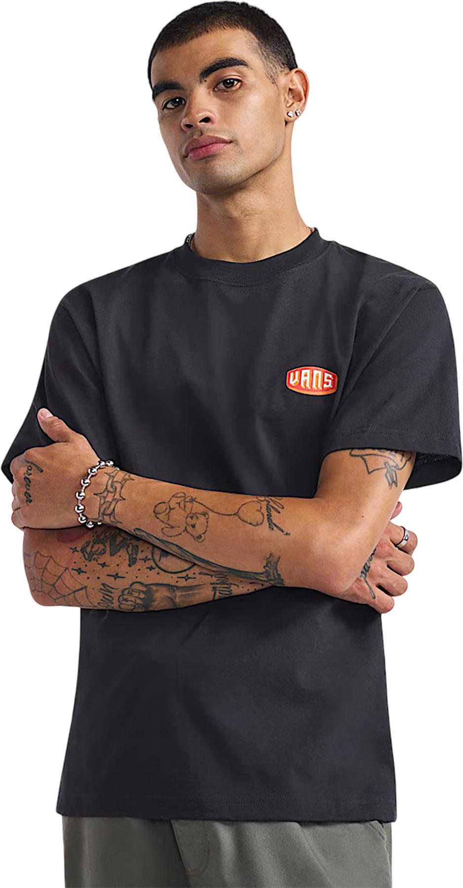 Numéro de l'image de la galerie de produits 2 pour le produit T-shirt à manches courtes Raised Up - Homme