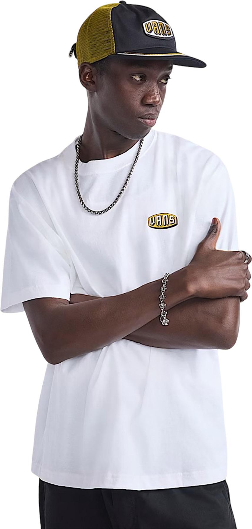 Product gallery image number 4 for product Raised Up Short Sleeve T-Shirt - Men's