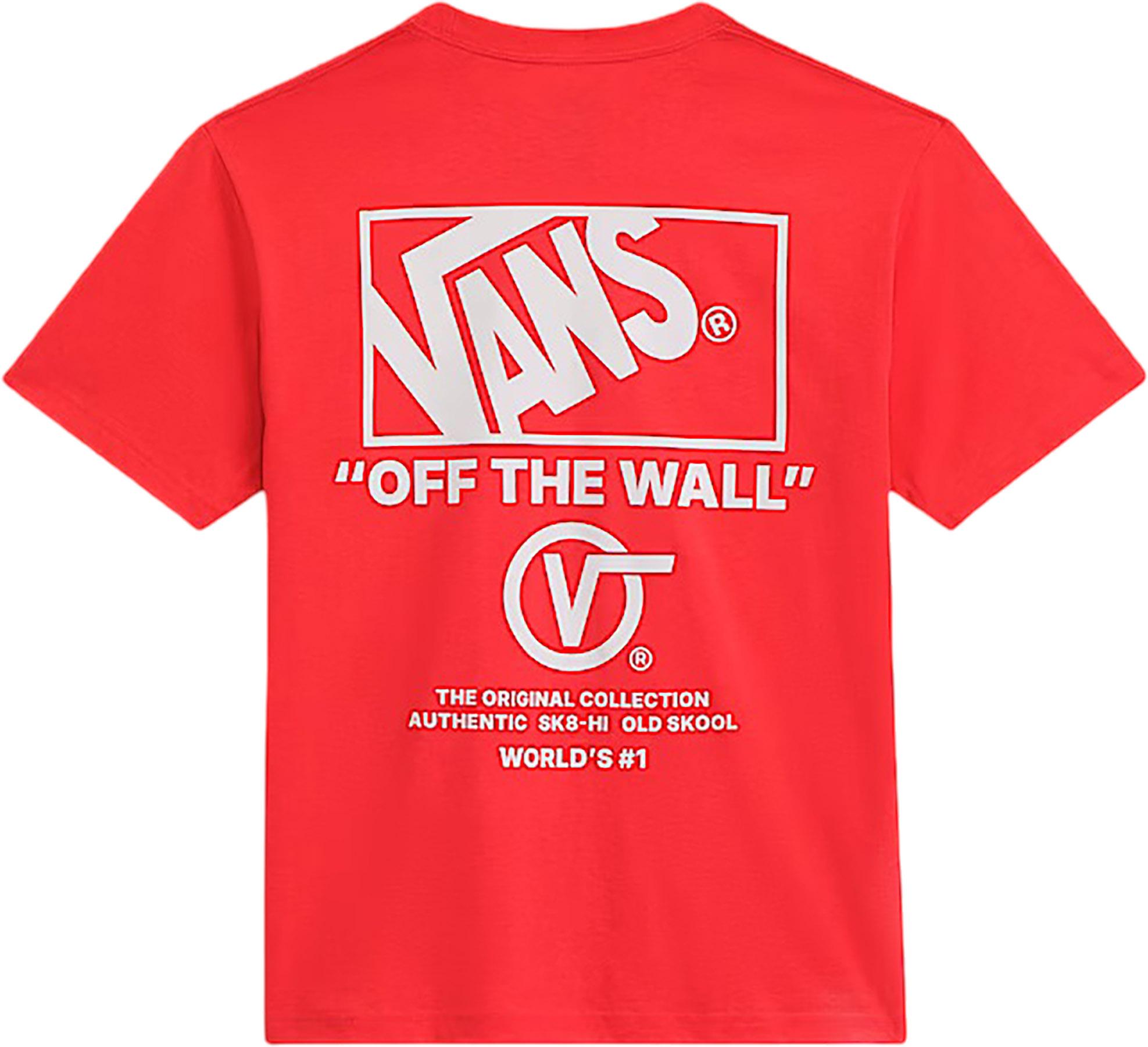 Product gallery image number 3 for product T-shirt à manches courtes Stockpile - Homme