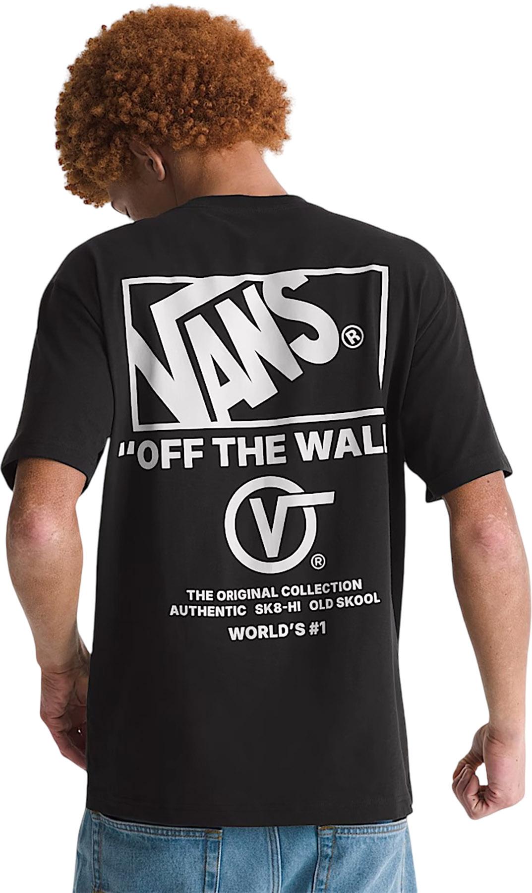 Product gallery image number 3 for product Stockpile Short Sleeve T-Shirt - Men's