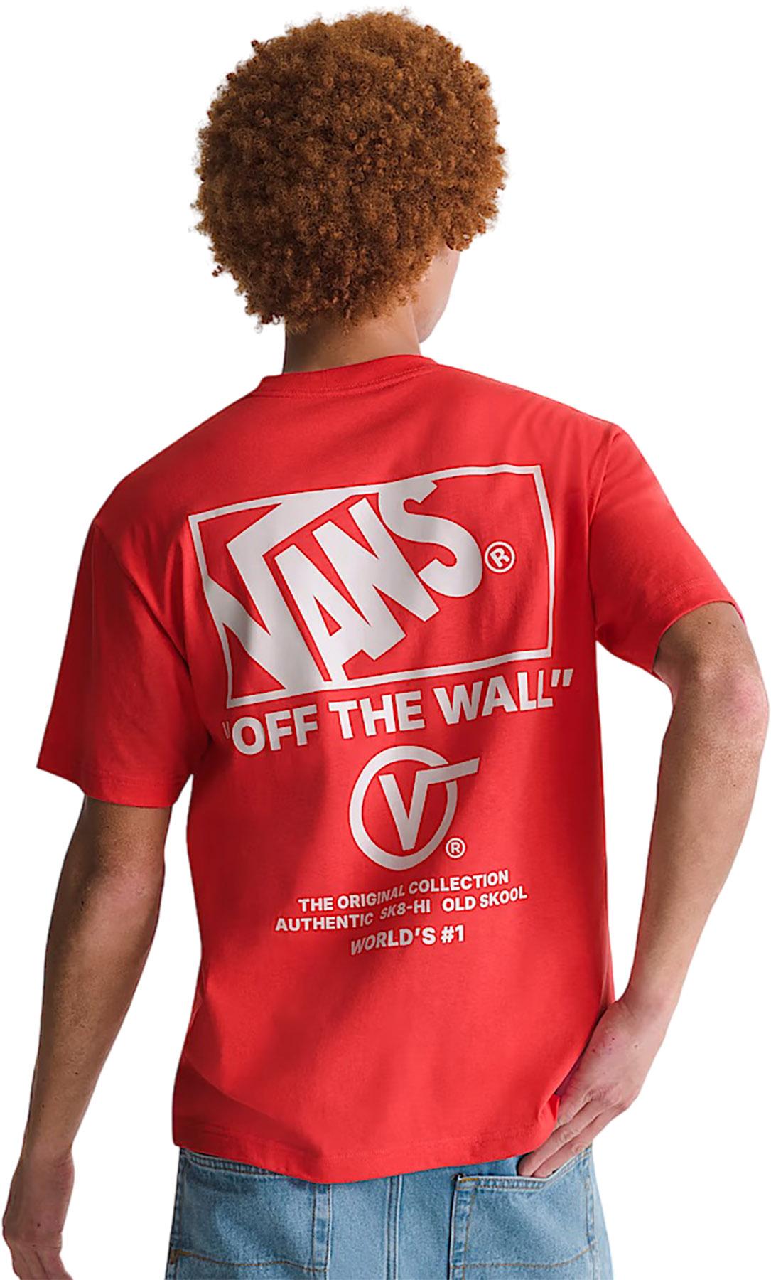 Product gallery image number 2 for product T-shirt à manches courtes Stockpile - Homme