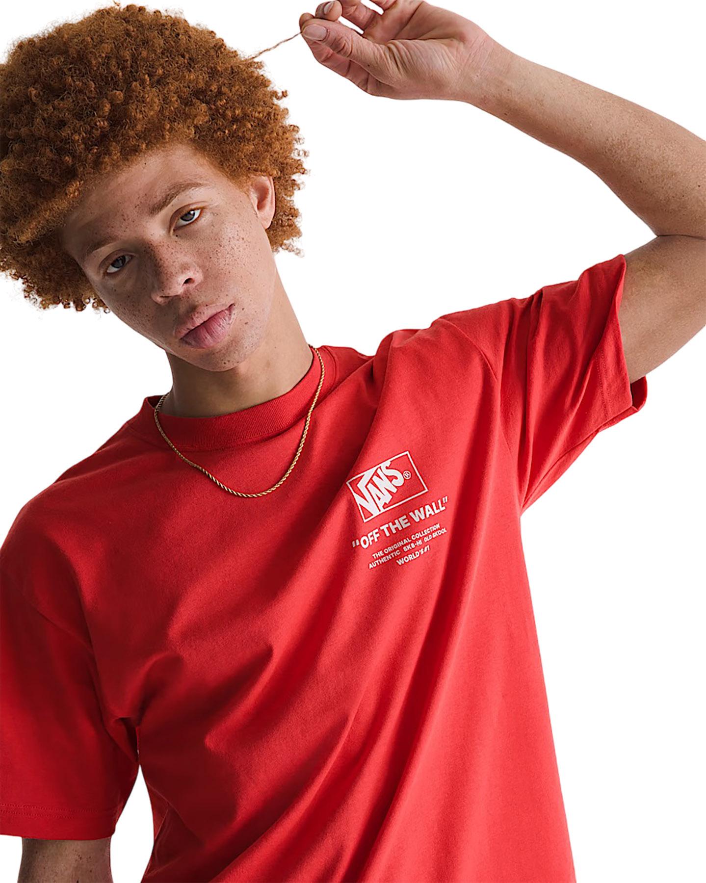 Product gallery image number 5 for product T-shirt à manches courtes Stockpile - Homme