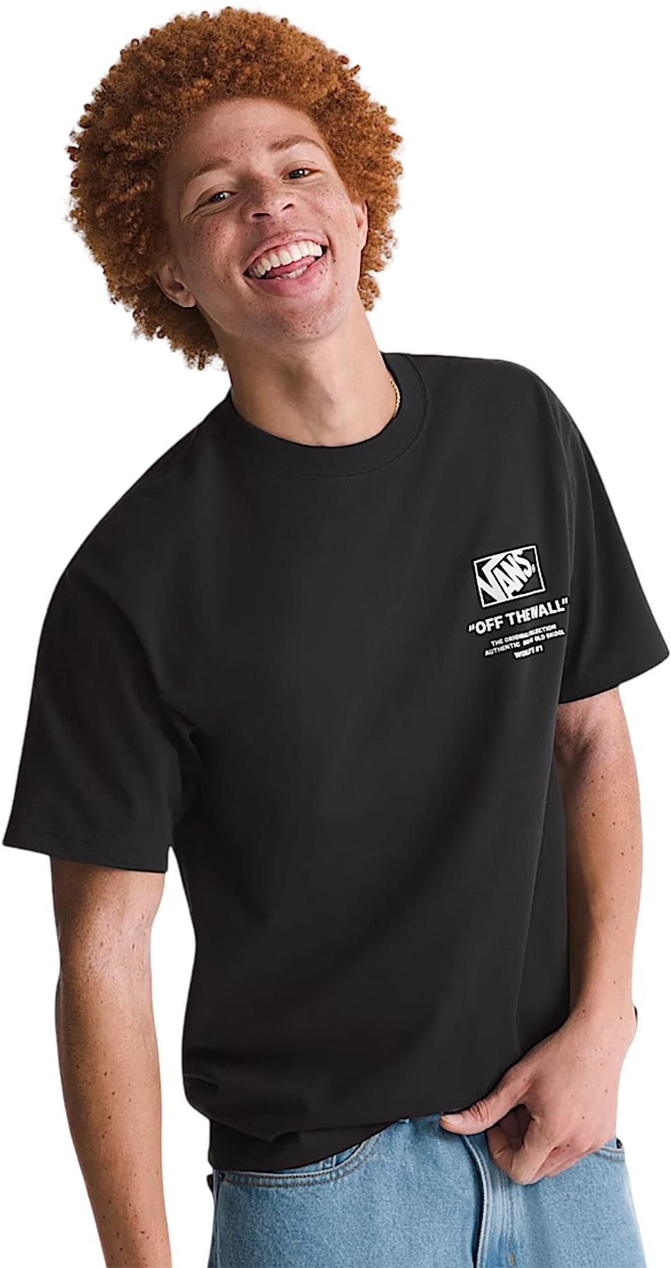 Product gallery image number 5 for product Stockpile Short Sleeve T-Shirt - Men's