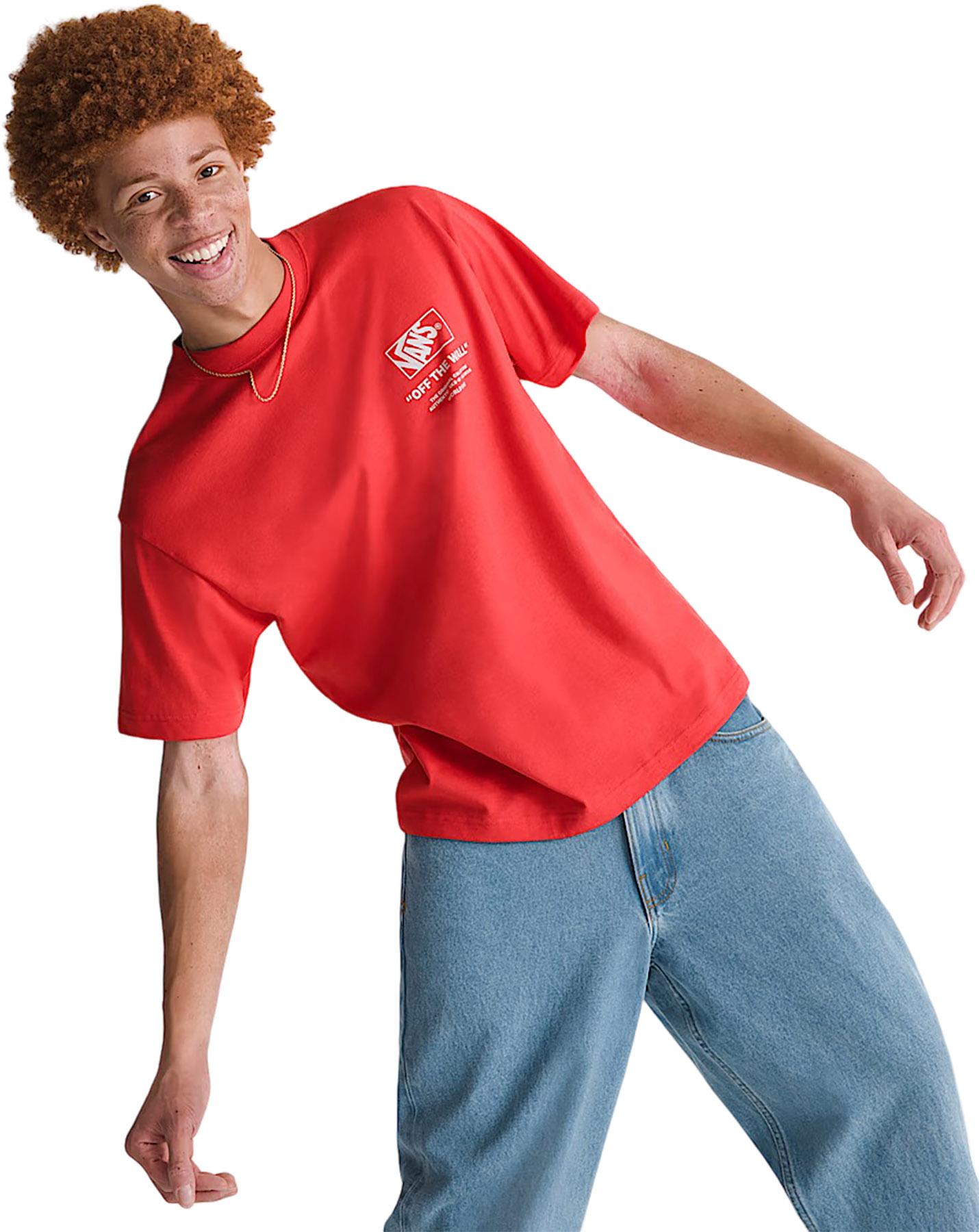 Product gallery image number 4 for product T-shirt à manches courtes Stockpile - Homme