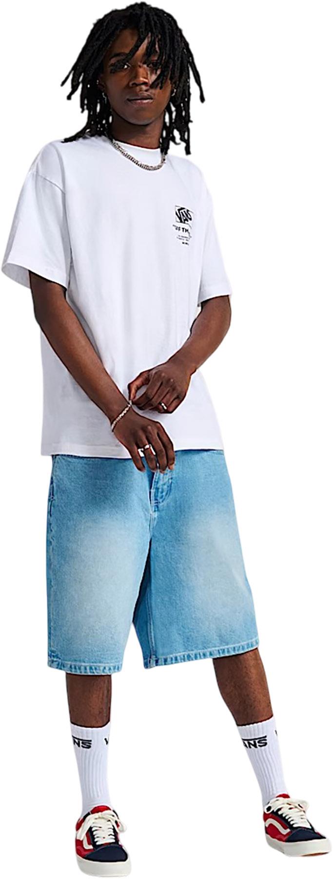 Numéro de l'image de la galerie de produits 5 pour le produit T-shirt à manches courtes Stockpile - Homme