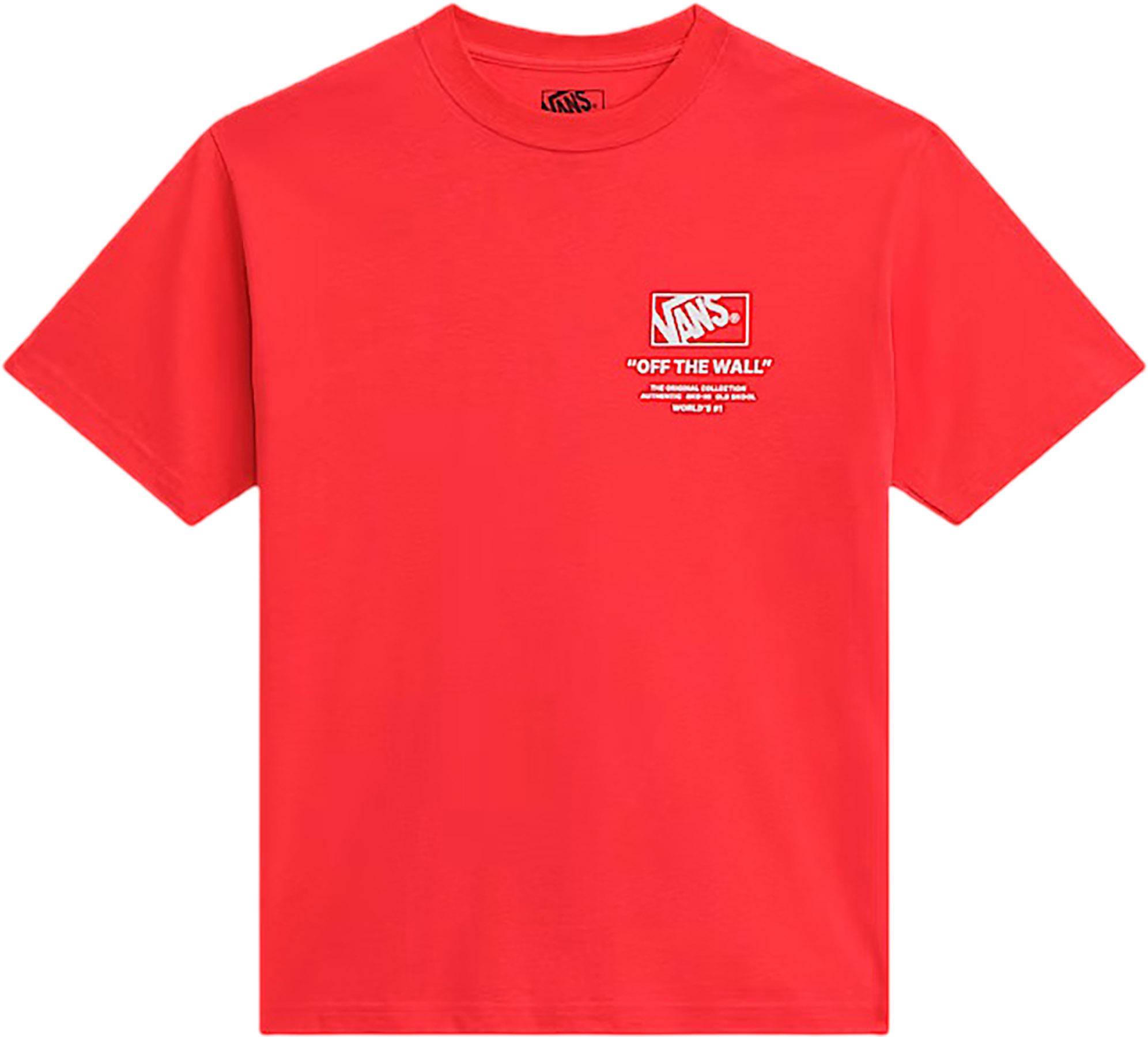 Product image for T-shirt à manches courtes Stockpile - Homme