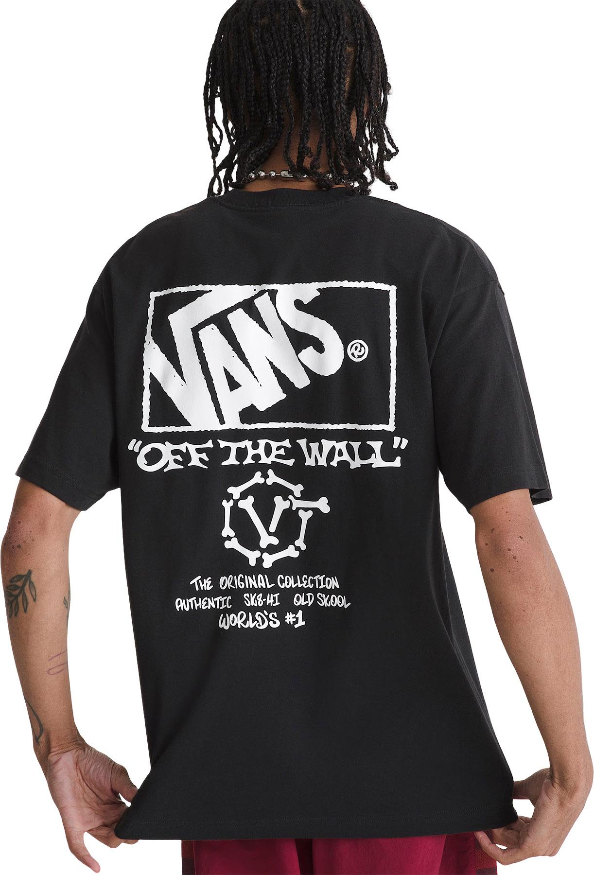 Product gallery image number 3 for product Circle Bones Short Sleeve T-Shirt - Men's