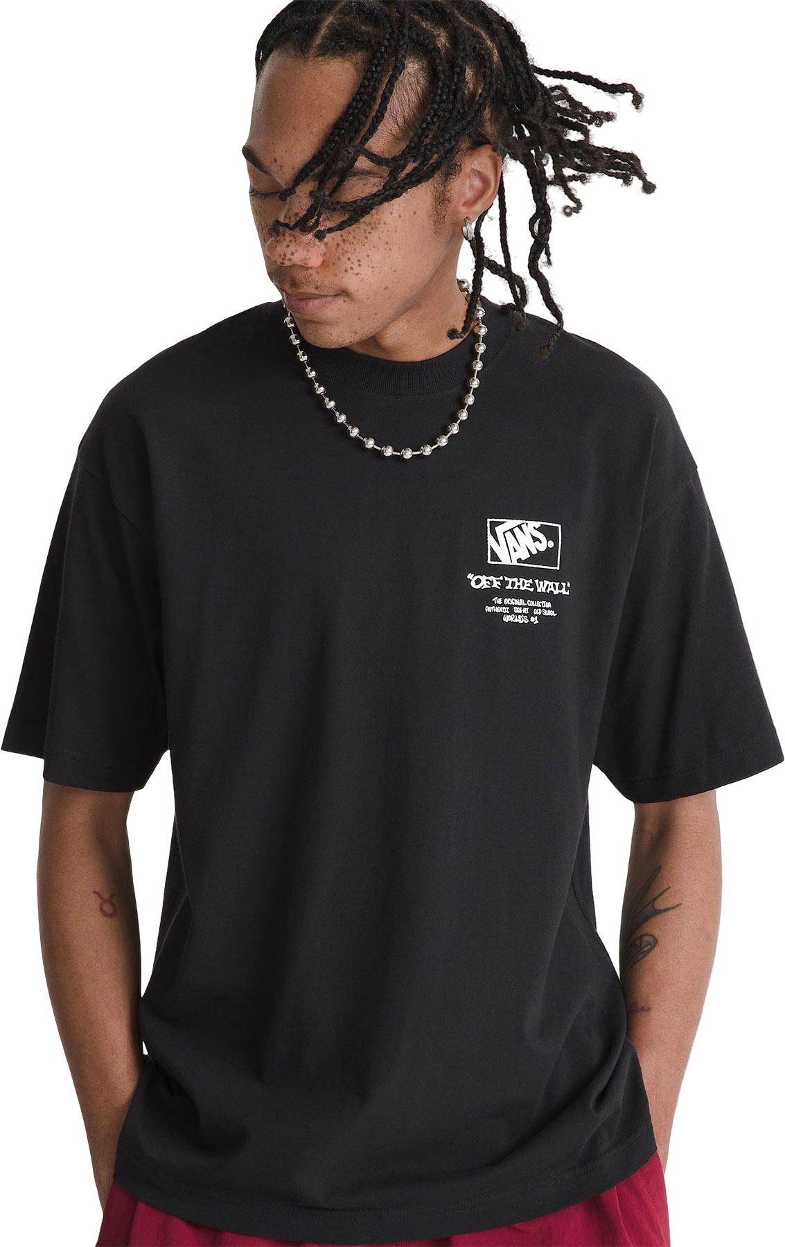 Product gallery image number 4 for product Circle Bones Short Sleeve T-Shirt - Men's