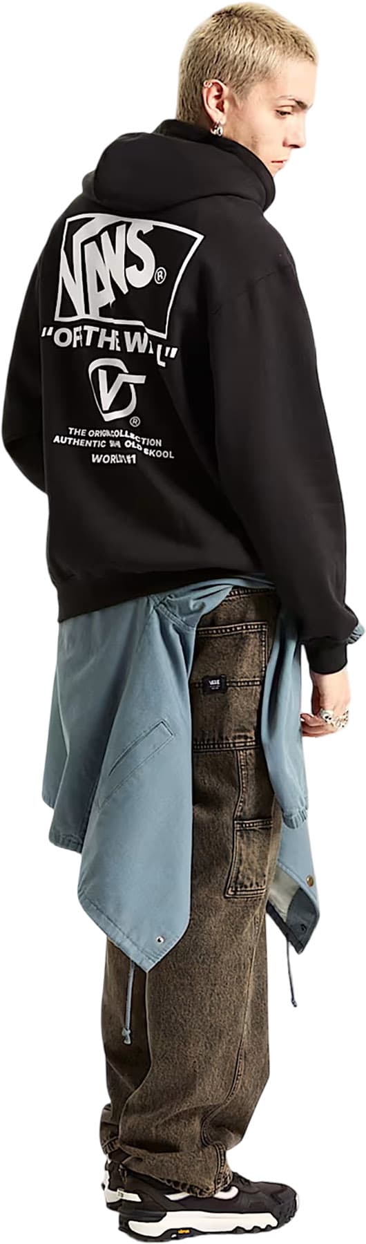 Product gallery image number 3 for product Stockpile Pullover Hoodie - Men's