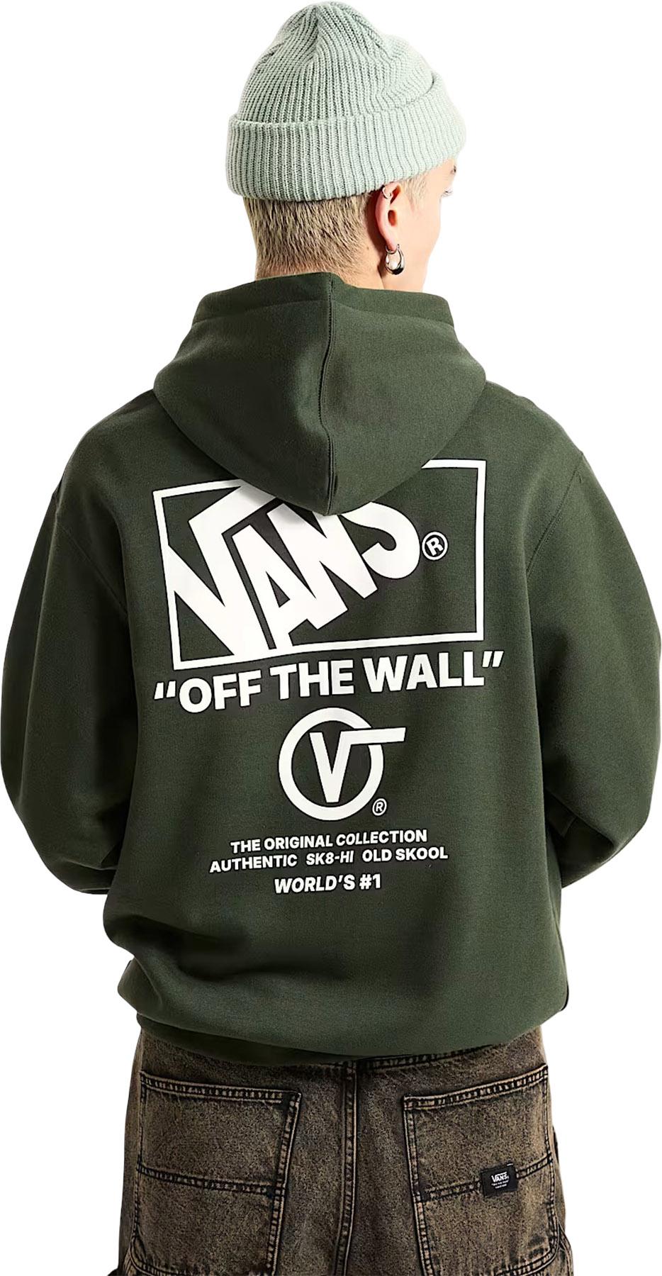 Product gallery image number 3 for product Stockpile Pullover Hoodie - Men's