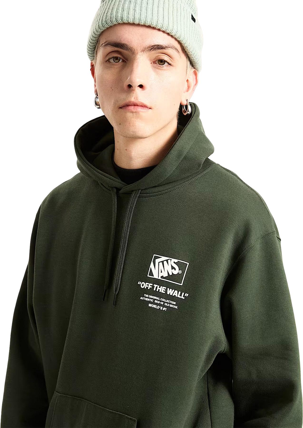 Product gallery image number 4 for product Stockpile Pullover Hoodie - Men's