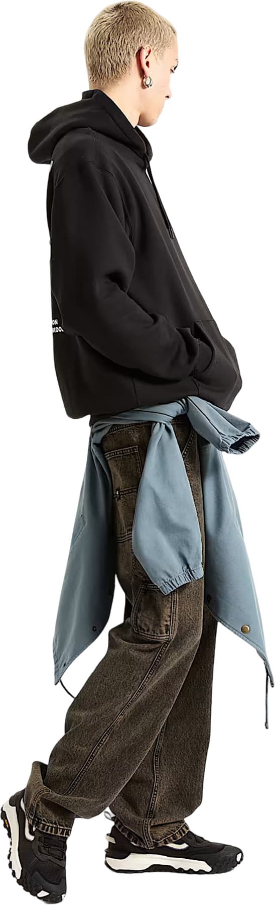 Product gallery image number 5 for product Stockpile Pullover Hoodie - Men's