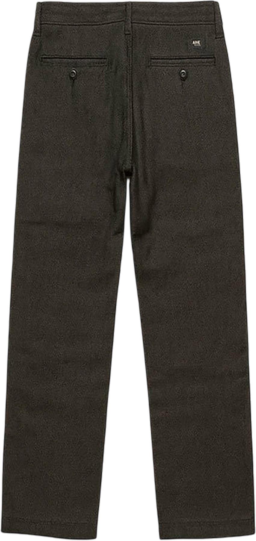 Numéro de l'image de la galerie de produits 2 pour le produit Pantalon chino plissé ample à chevrons Authentic - Homme
