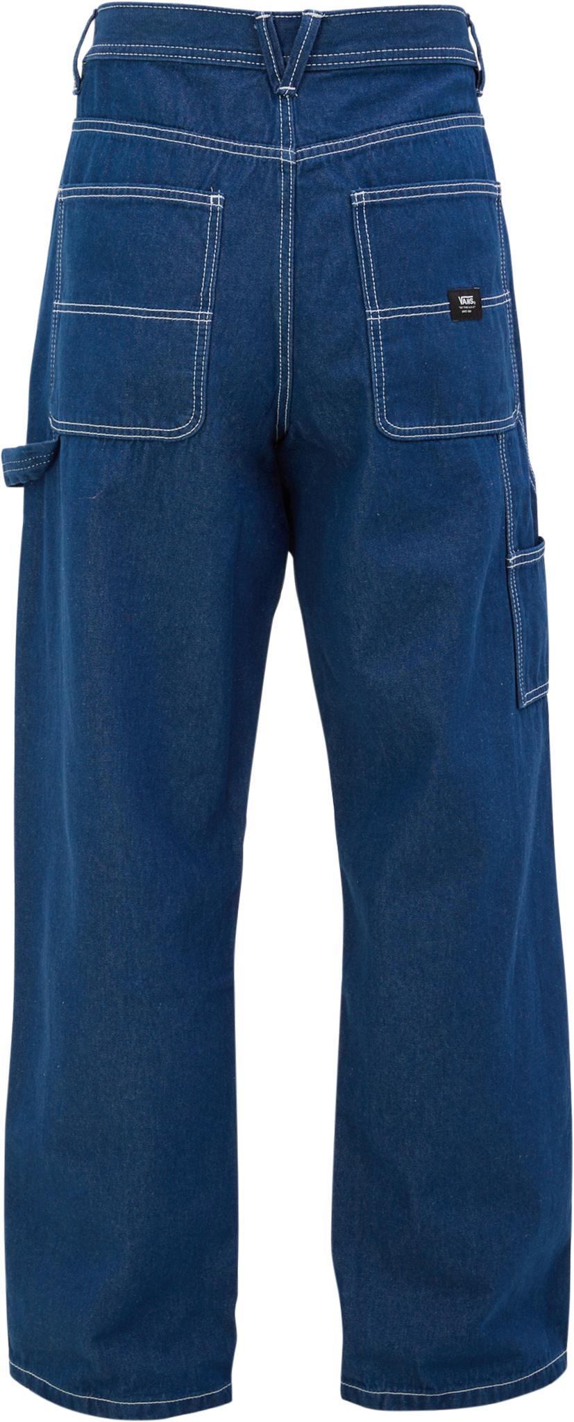 Product gallery image number 2 for product Drill Shore Carpenter II Loose Denim Pant - Men's