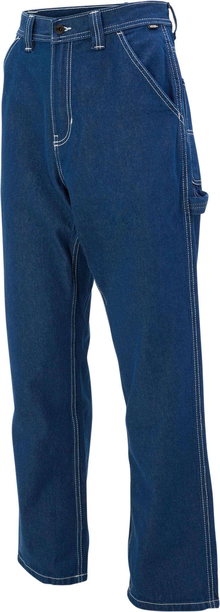 Product gallery image number 3 for product Drill Shore Carpenter II Loose Denim Pant - Men's