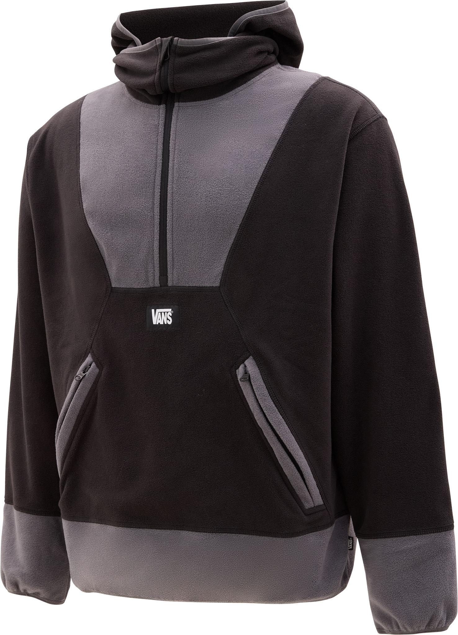 Product gallery image number 3 for product MTE Warrens Polar Fleece Balaclava Hoodie - Men's