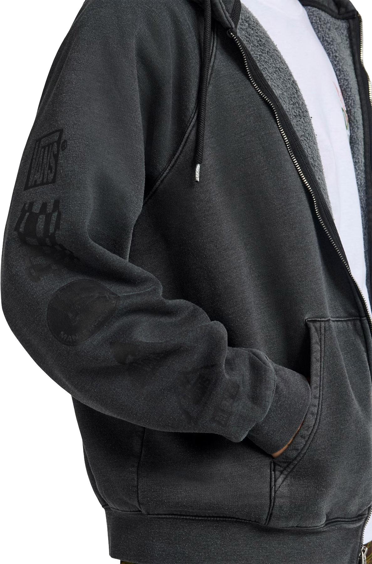Product gallery image number 3 for product TeamTeam Zip Hoodie - Men's