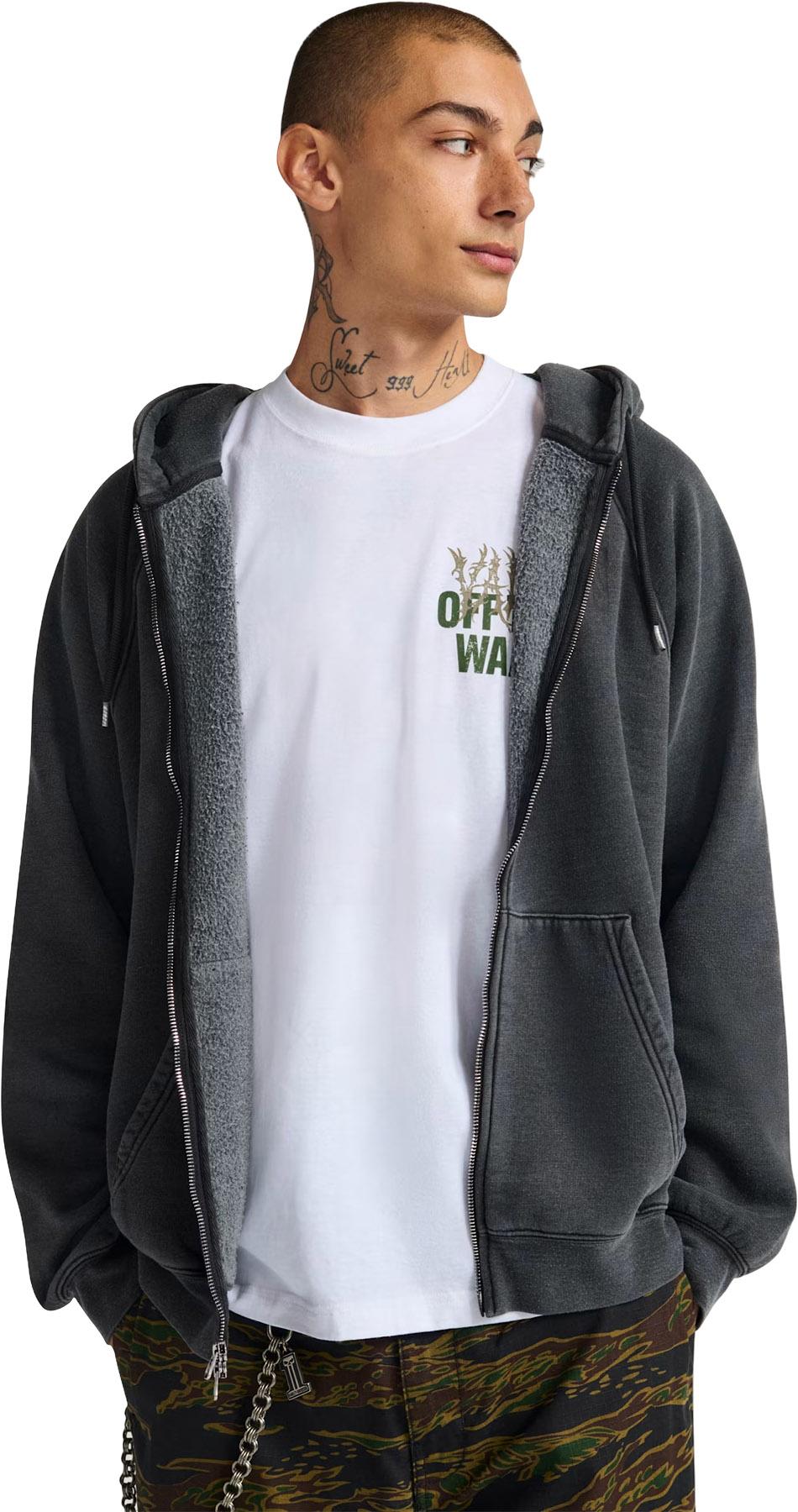 Product gallery image number 4 for product TeamTeam Zip Hoodie - Men's