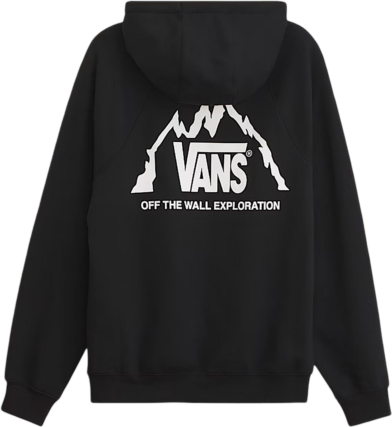 Product gallery image number 2 for product MTE Crestline Logo Pullover Hoodie - Men's