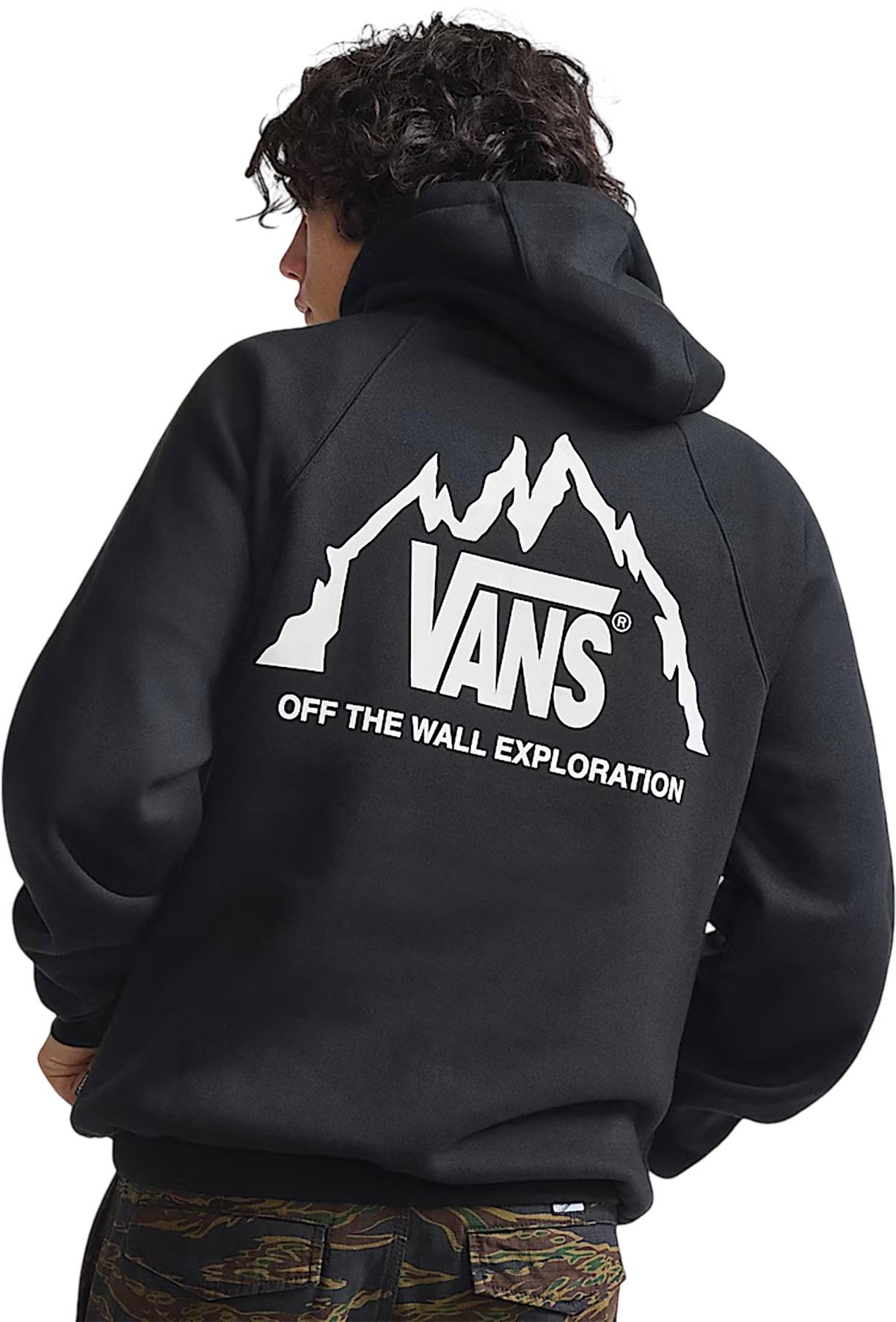 Product gallery image number 4 for product MTE Crestline Logo Pullover Hoodie - Men's