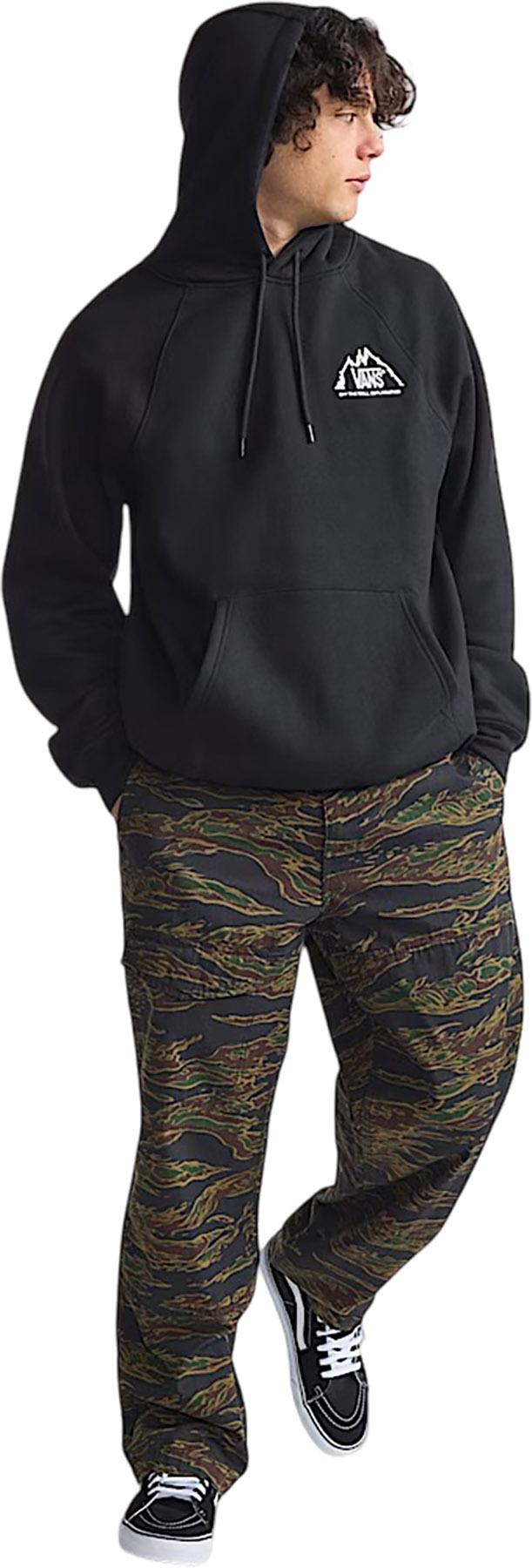 Product gallery image number 3 for product MTE Crestline Logo Pullover Hoodie - Men's