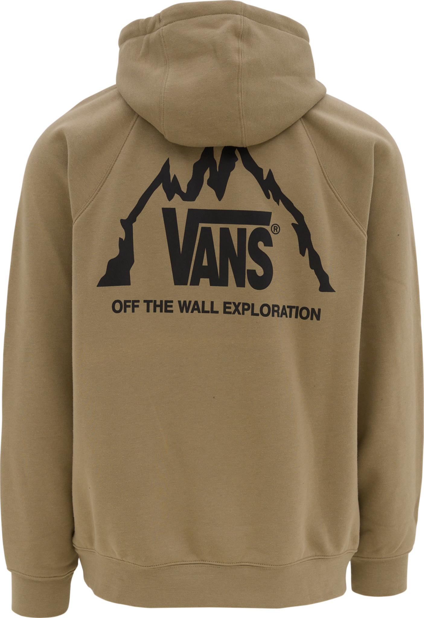 Numéro de l'image de la galerie de produits 2 pour le produit Chandail à capuchon à logo Crestline MTE - Homme