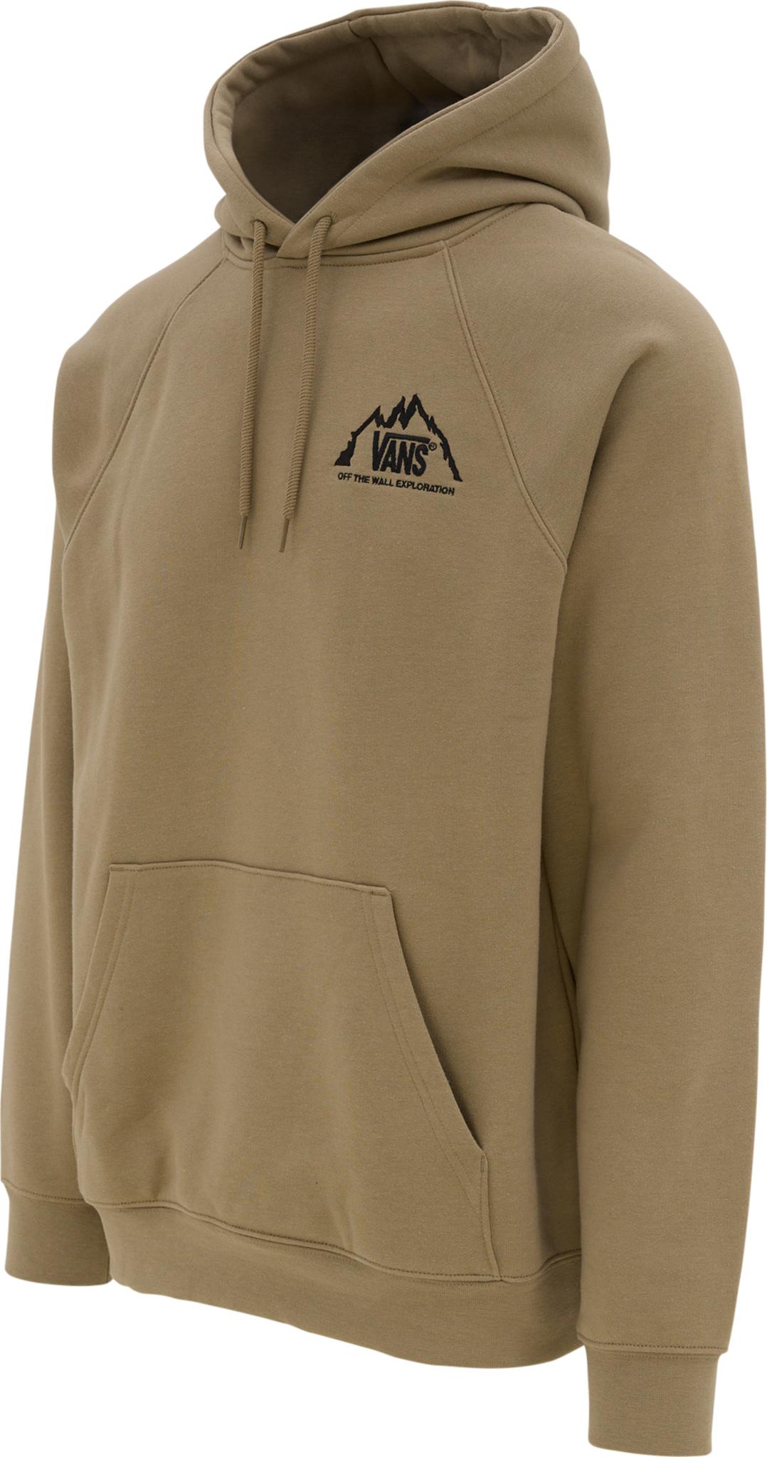 Numéro de l'image de la galerie de produits 3 pour le produit Chandail à capuchon à logo Crestline MTE - Homme