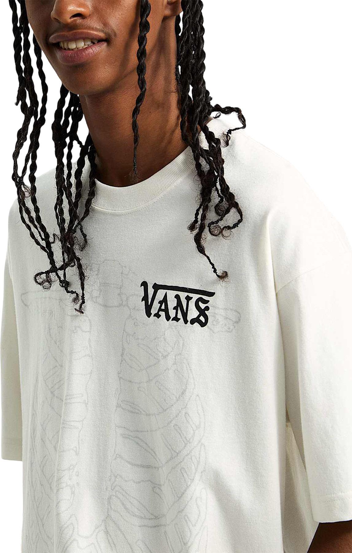 Product gallery image number 4 for product Ribcage Reversible Short Sleeve Tee - Men's