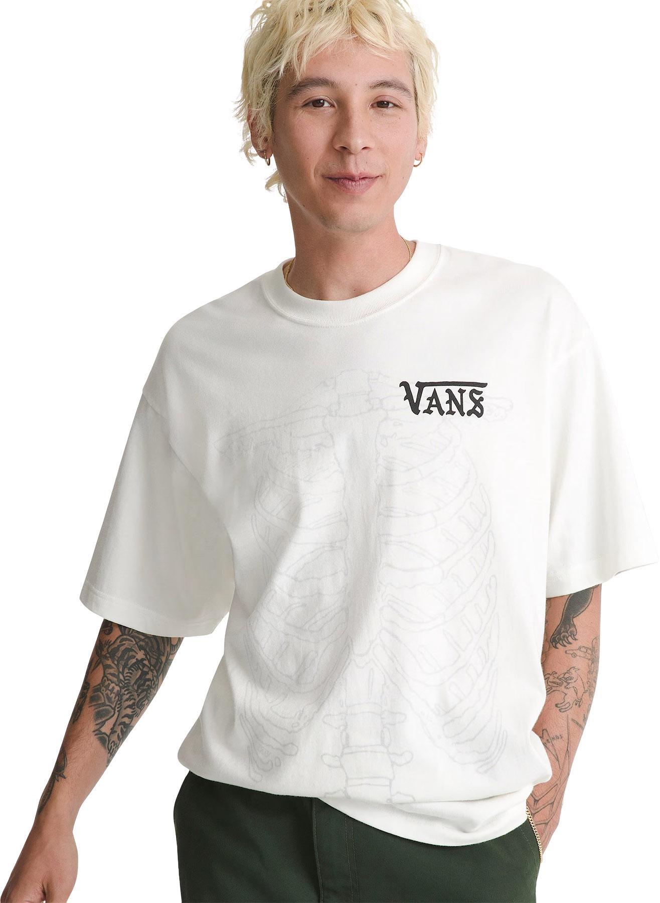 Product gallery image number 8 for product Ribcage Reversible Short Sleeve Tee - Men's