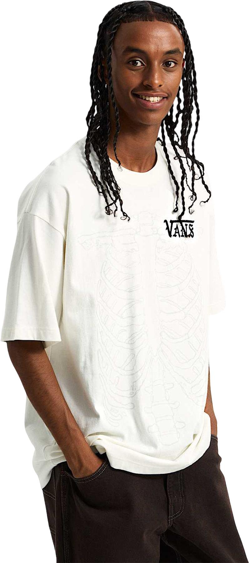 Product gallery image number 3 for product Ribcage Reversible Short Sleeve Tee - Men's