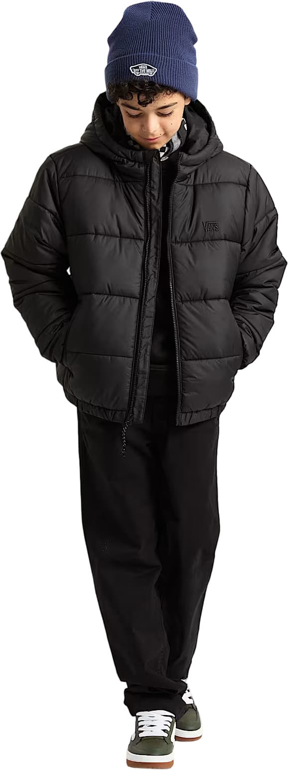 Product gallery image number 3 for product Hillgate Puffer Jacket - Boy