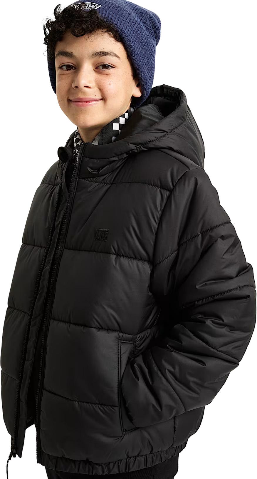 Product gallery image number 4 for product Hillgate Puffer Jacket - Boy