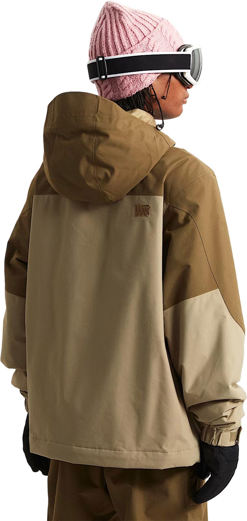 Numéro de l'image de la galerie de produits 4 pour le produit Manteau de neige Hellbound - Homme