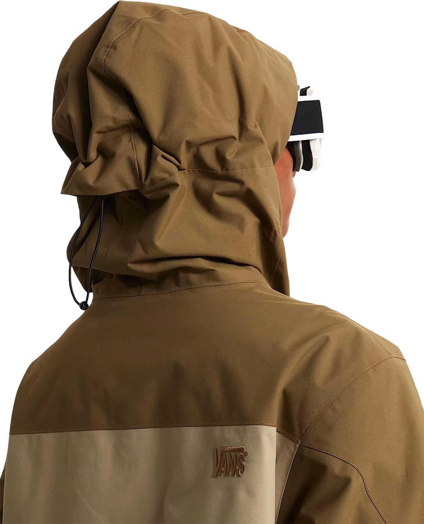 Numéro de l'image de la galerie de produits 5 pour le produit Manteau de neige Hellbound - Homme