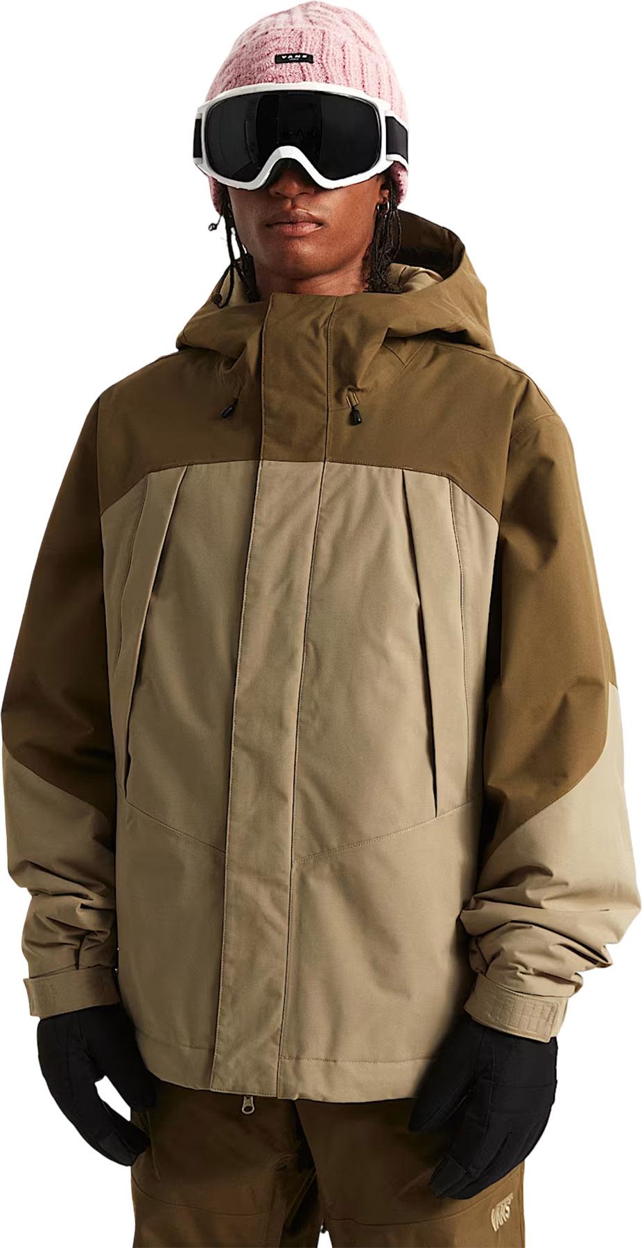 Numéro de l'image de la galerie de produits 2 pour le produit Manteau de neige Hellbound - Homme