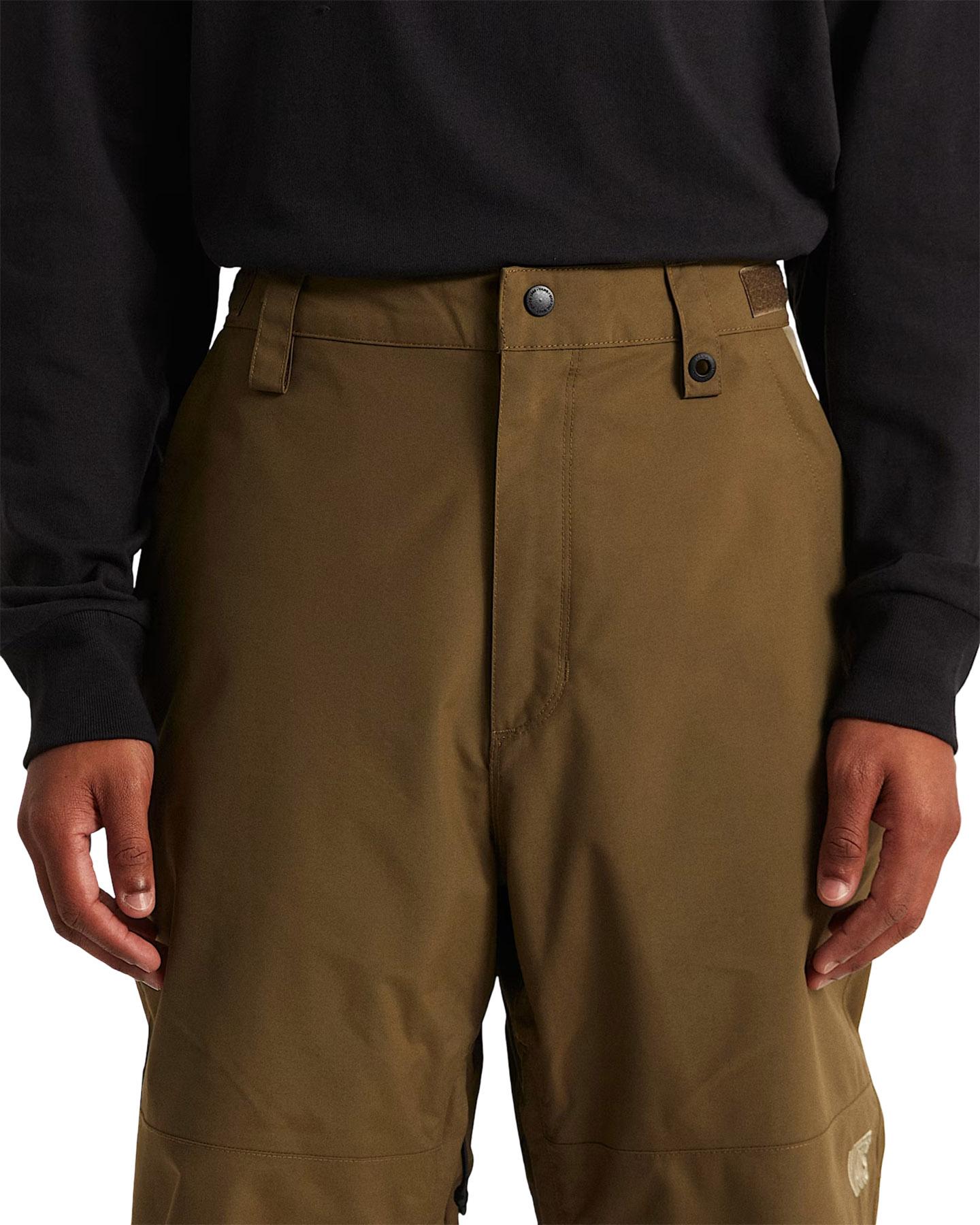 Product gallery image number 3 for product Hellbound 2.0 Snow Pant - Men's