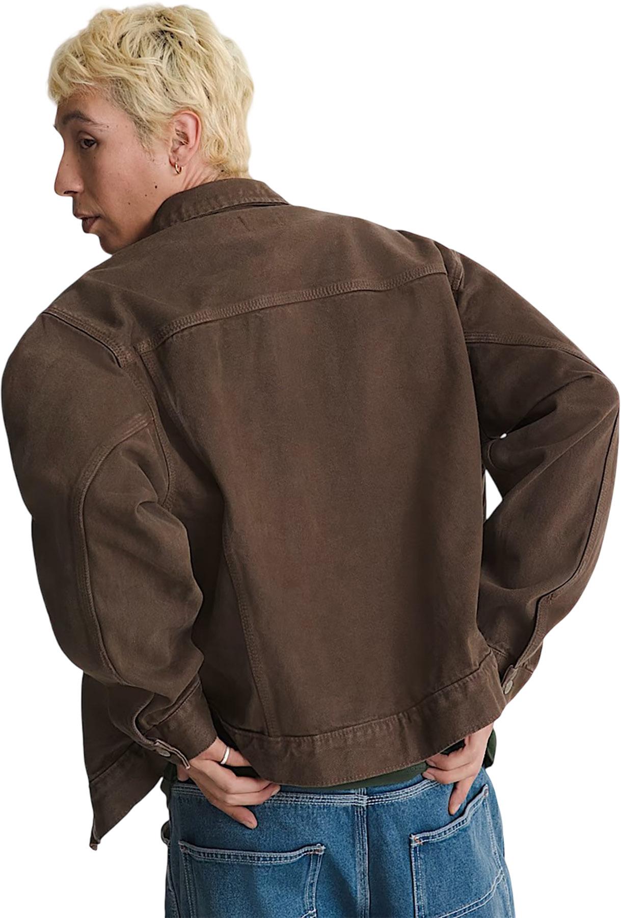 Product gallery image number 2 for product Skate Garage Denim Jacket - Men's