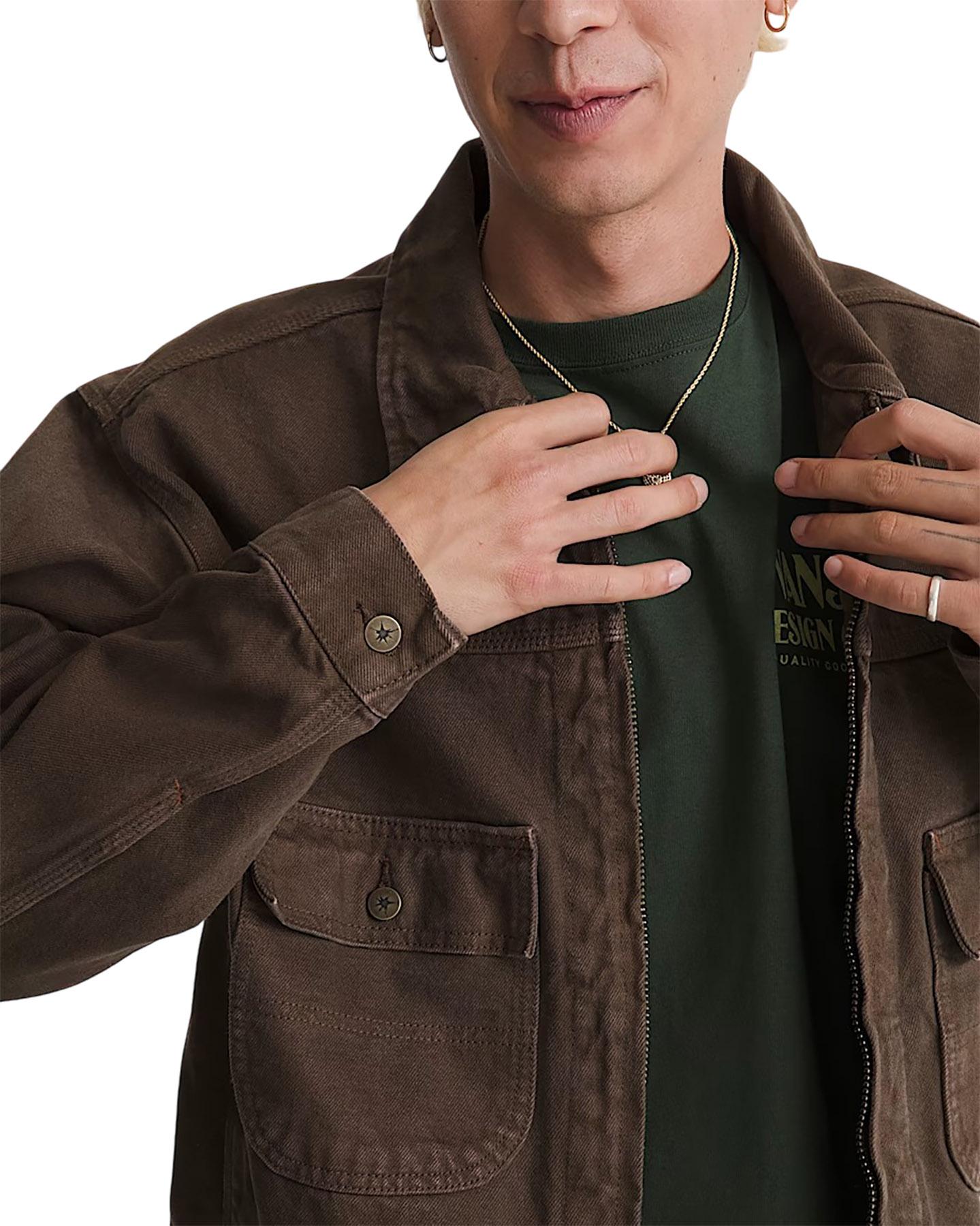 Product gallery image number 3 for product Skate Garage Denim Jacket - Men's