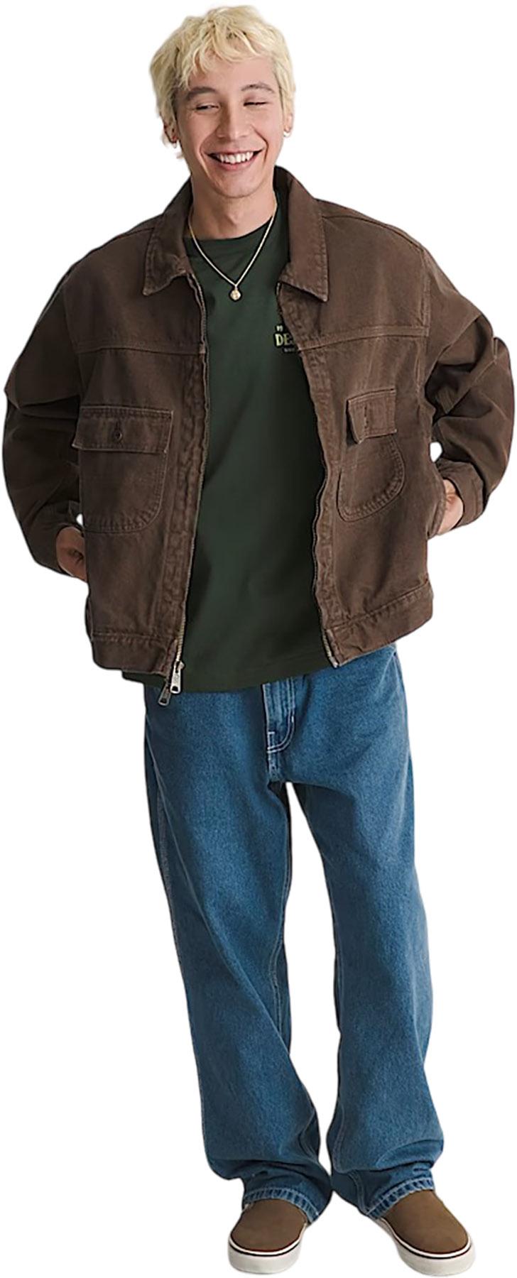 Product gallery image number 4 for product Skate Garage Denim Jacket - Men's