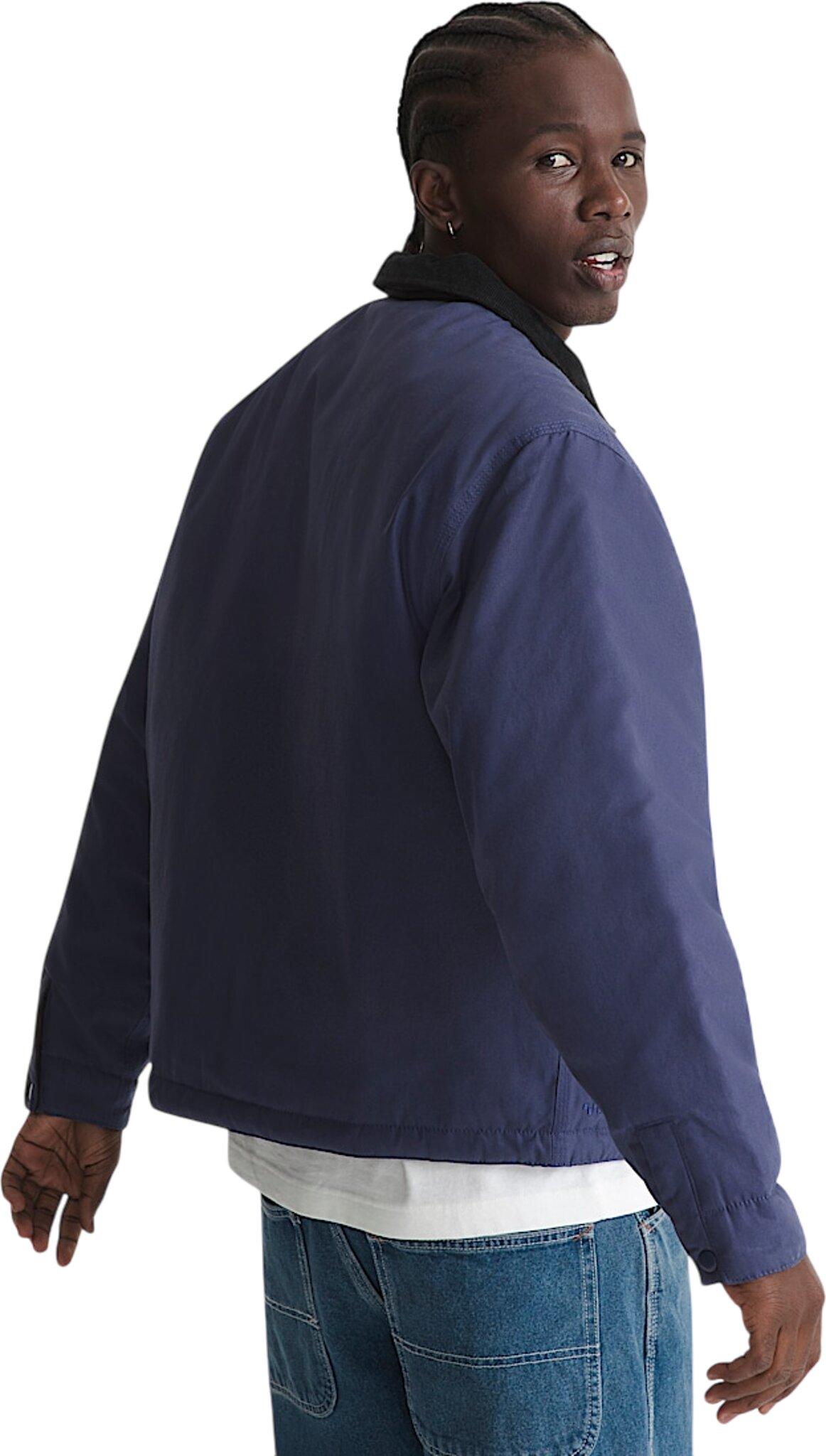 Product gallery image number 3 for product Skate Garage Reversible Jacket - Men's