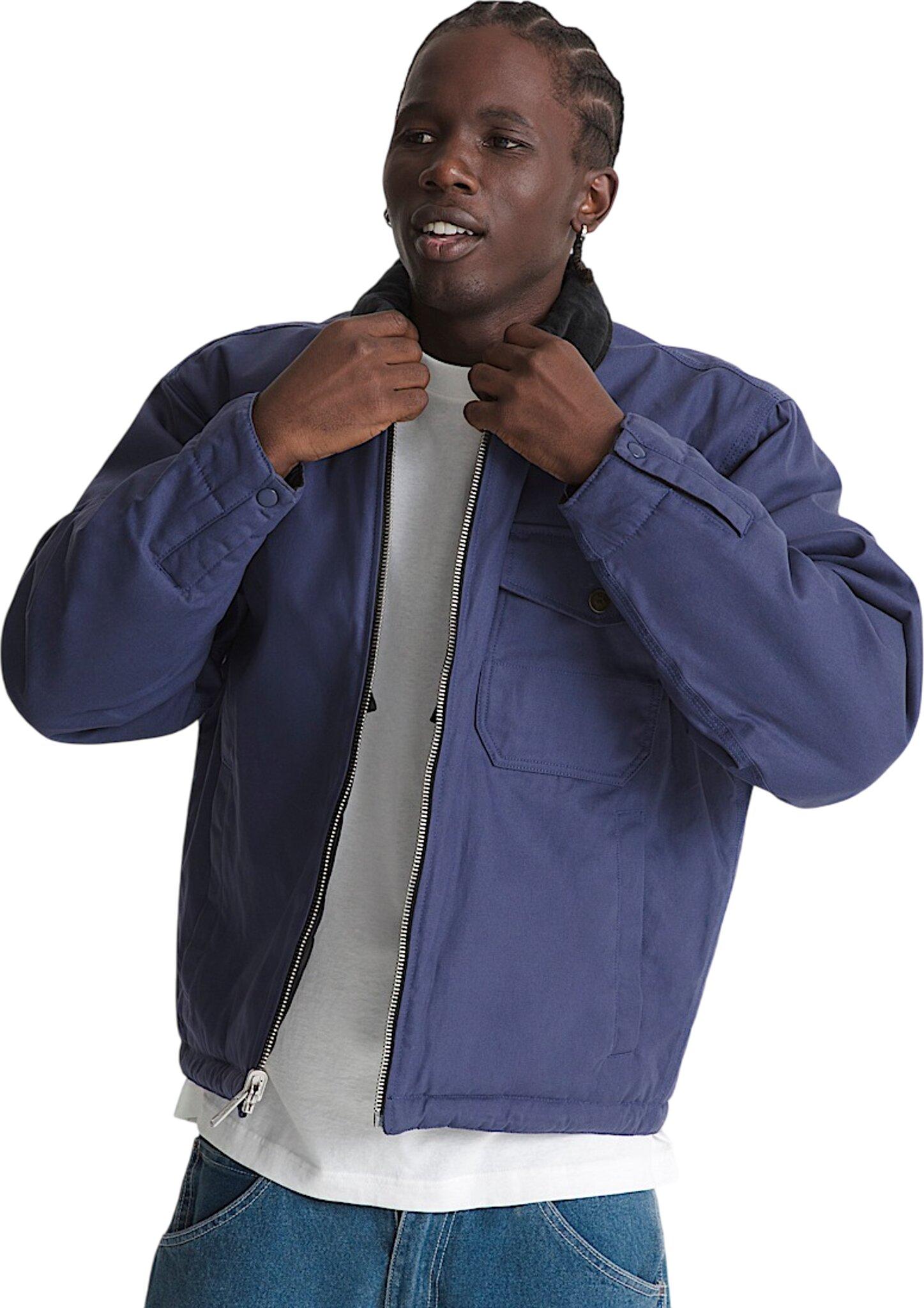 Product gallery image number 7 for product Skate Garage Reversible Jacket - Men's