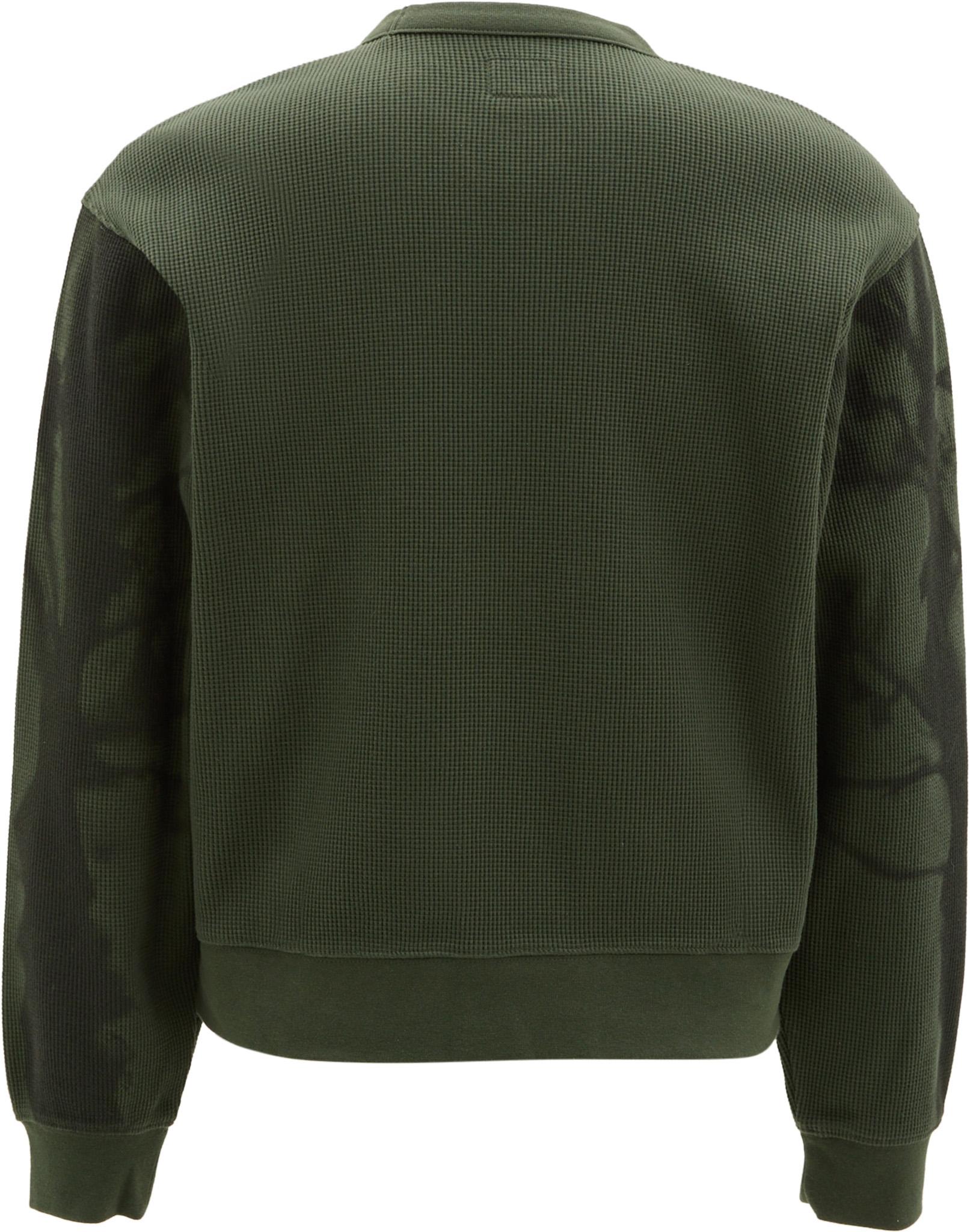 Product gallery image number 3 for product Skate Long Sleeve Thermal Sweatshirt - Men's