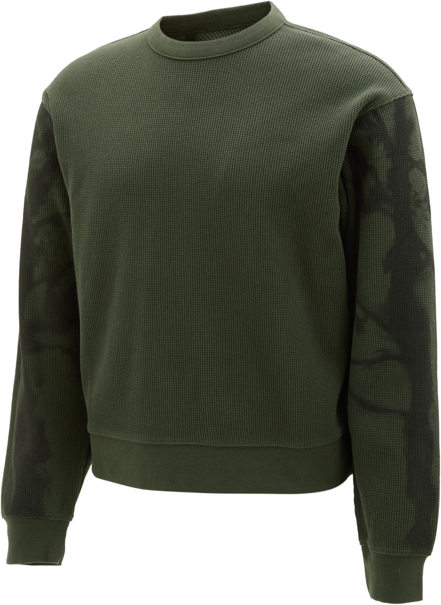 Product gallery image number 2 for product Skate Long Sleeve Thermal Sweatshirt - Men's