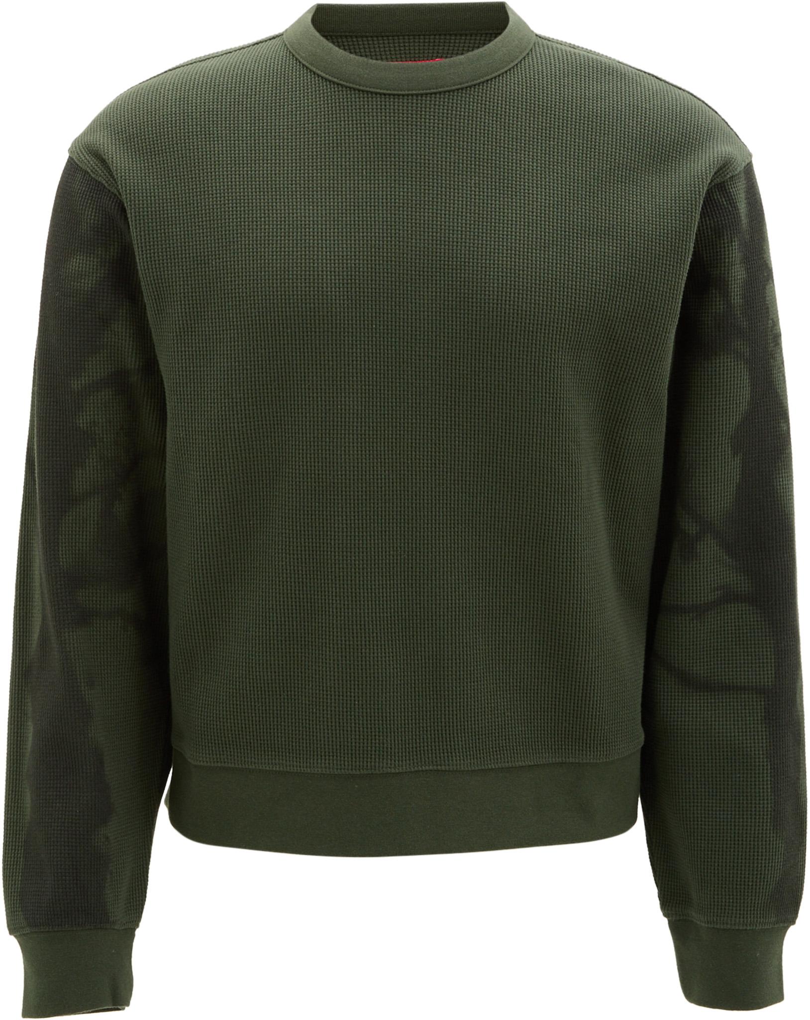 Product image for Skate Long Sleeve Thermal Sweatshirt - Men's