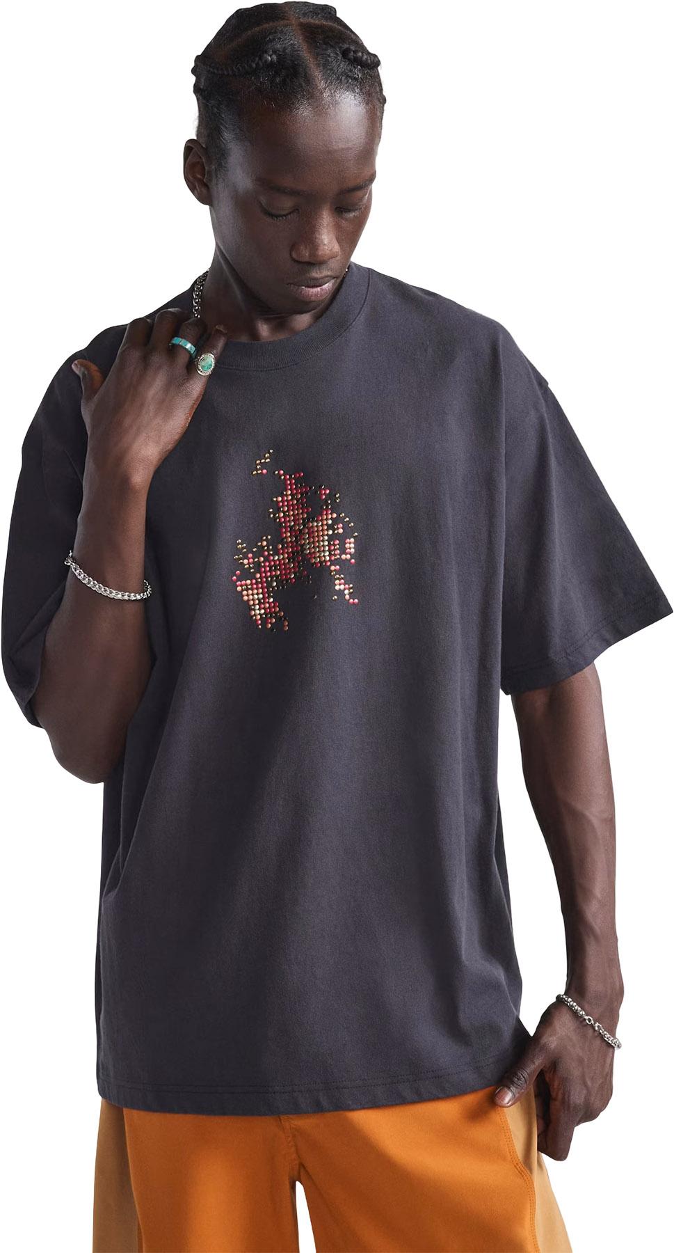 Product gallery image number 2 for product Skate Flame Short Sleeve T-Shirt - Men's