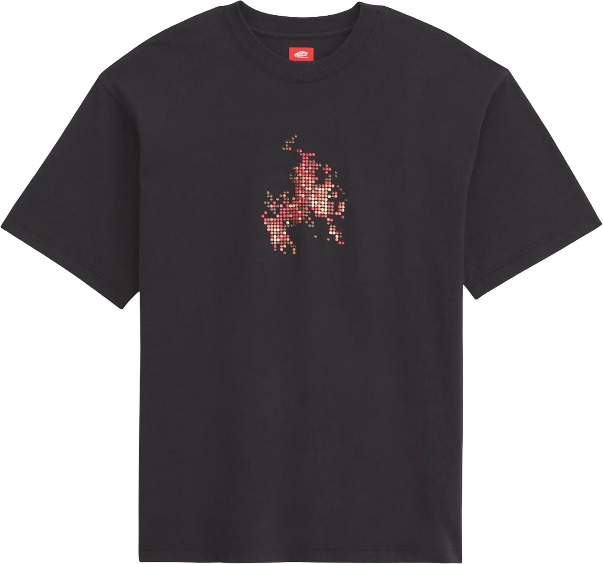 Product image for Skate Flame Short Sleeve T-Shirt - Men's