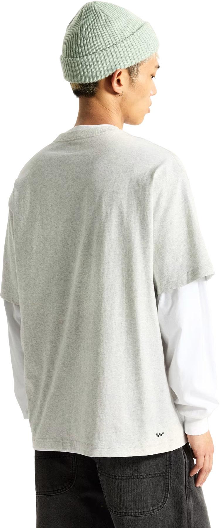 Product gallery image number 4 for product Skate Splatter Crew Neck Short Sleeve T-Shirt - Men's