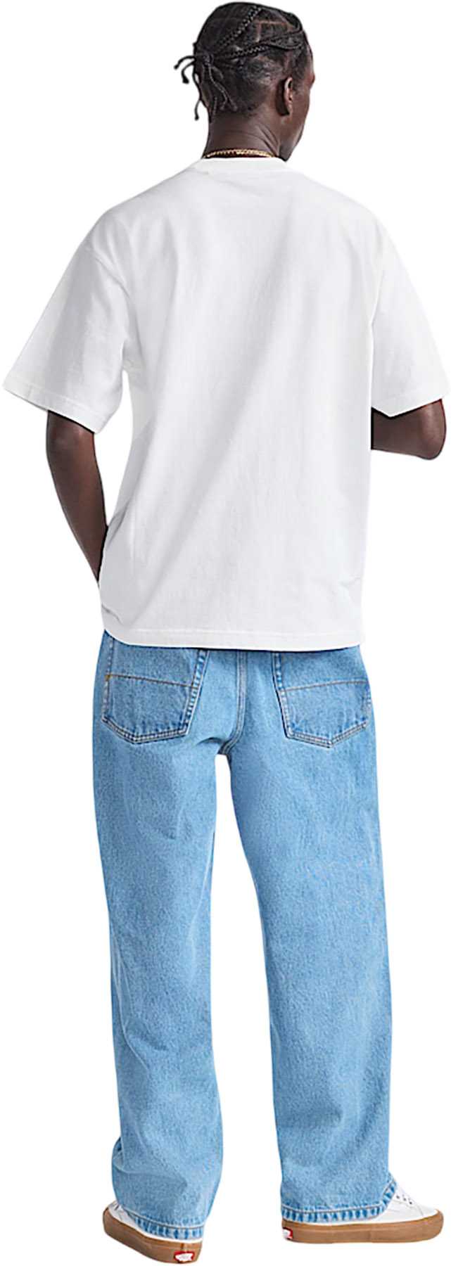 Product image for Check-5 Baggy Denim Pants - Men's