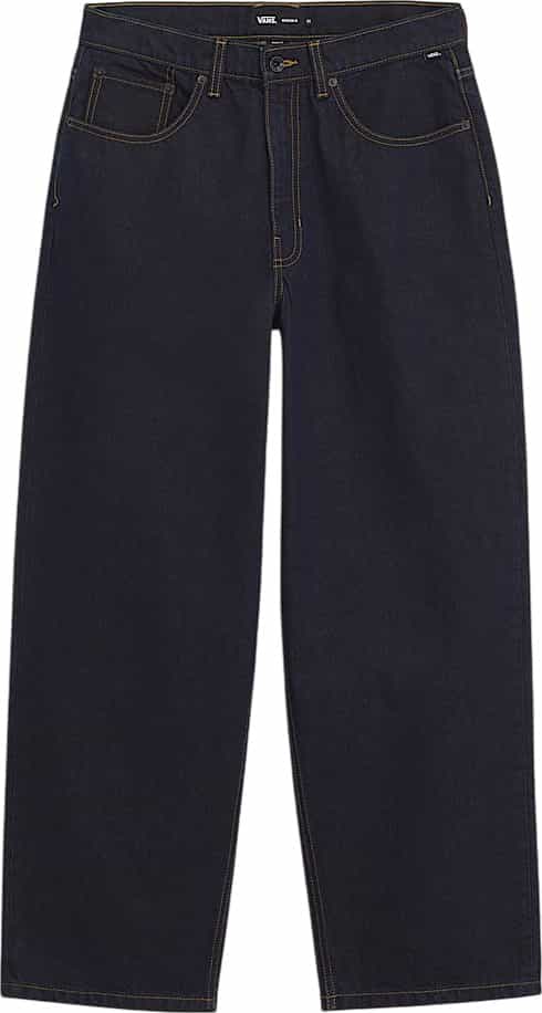 Product image for Check-5 Baggy Denim Pants - Men's