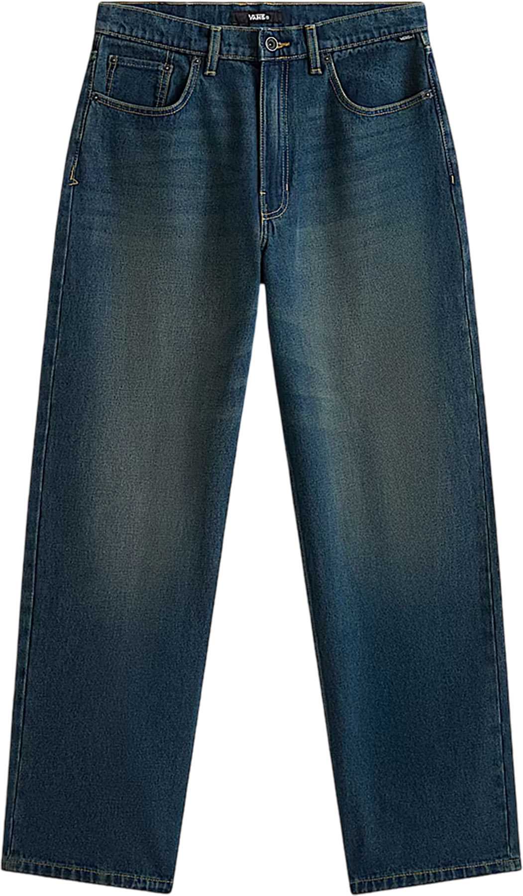 Dirty Medium Indigo